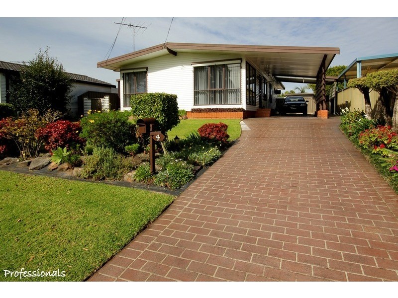 4 Bapaume Place, Milperra NSW 2214
