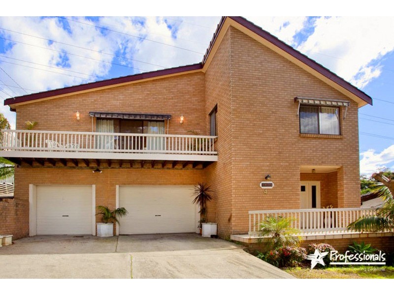 4 Nambucca Place, Padstow Heights NSW 2211