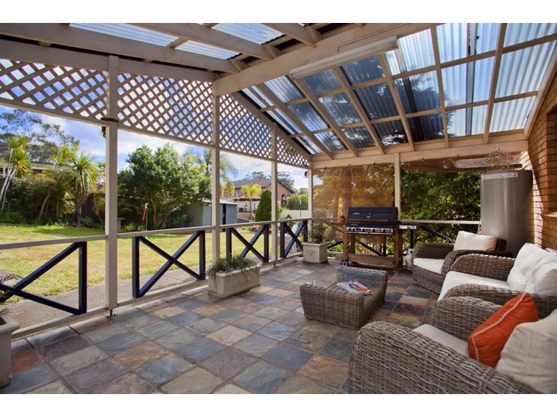 4 Nambucca Place, Padstow Heights NSW 2211