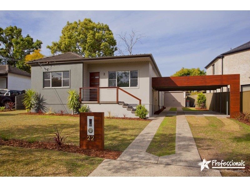 22 Clive Street, Revesby NSW 2212