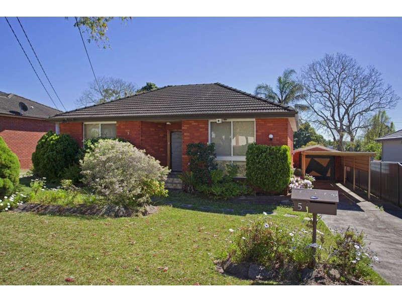 5 Trevone Street, Padstow NSW 2211