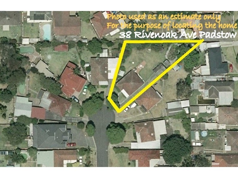 38 Rivenoak Avenue, Padstow NSW 2211