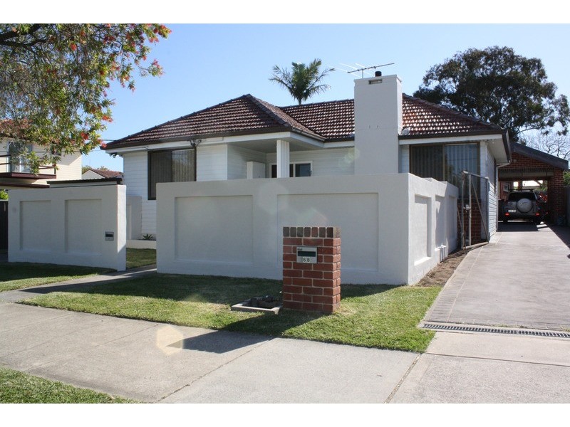 6 Adelaide Road, Padstow NSW 2211