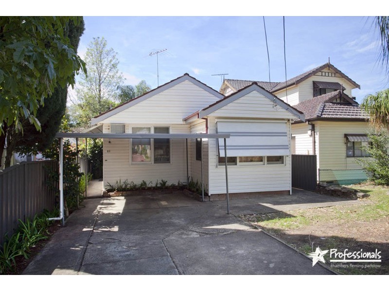 61 Victoria  Street, Revesby NSW 2212