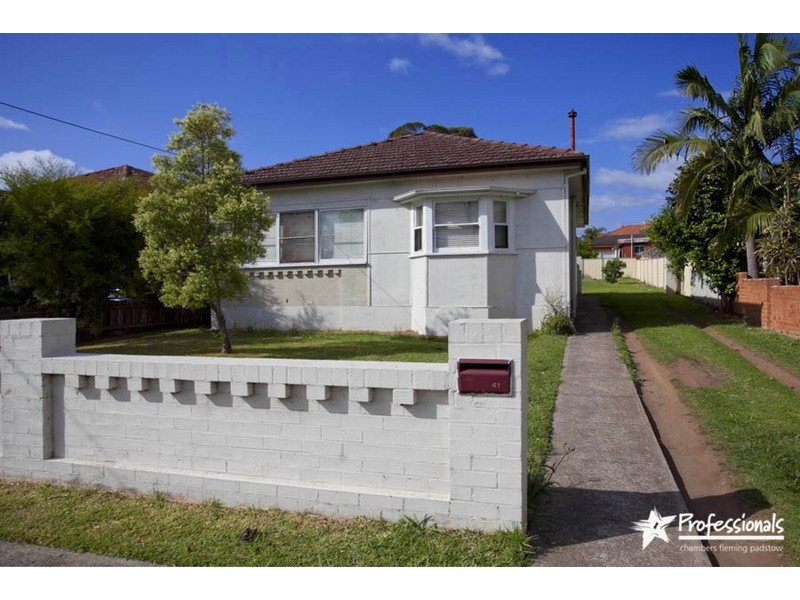 41 Weston Street, Revesby NSW 2212