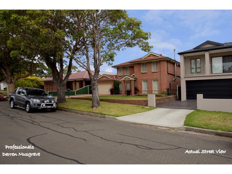 11 Blanche Avenue, Padstow NSW 2211