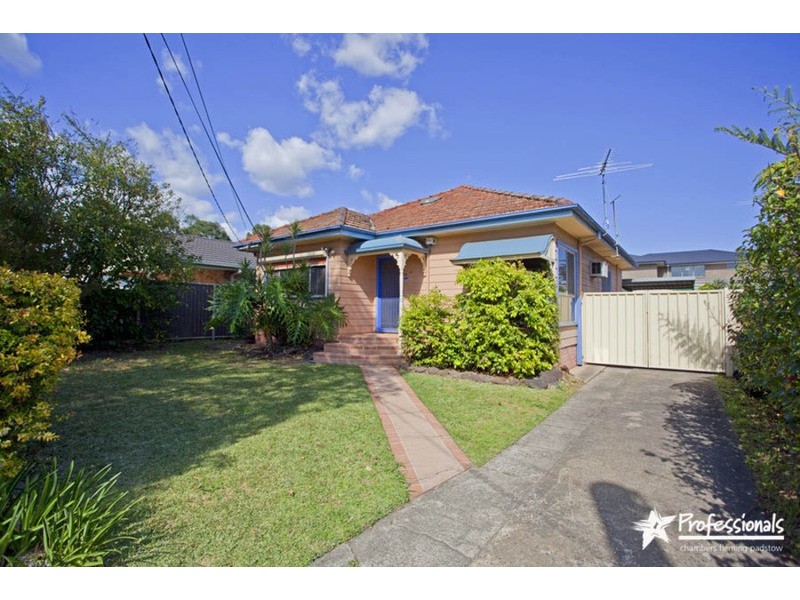 61 Gibson Avenue, Padstow NSW 2211