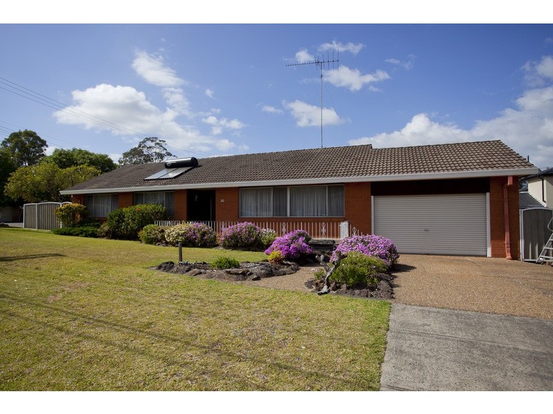 36 Universal Avenue, Georges Hall NSW 2198