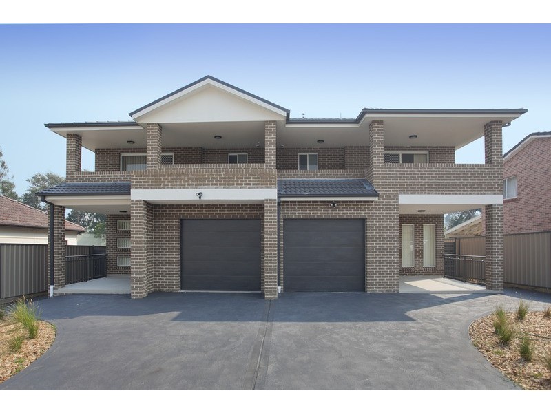 122 & 122A Beaconsfield  Street, Revesby NSW 2212