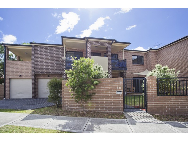 49 Montgomery Avenue, Padstow NSW 2211