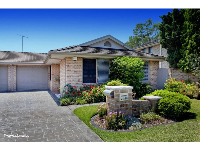 2/58 Kennedy Street, Picnic Point NSW 2213