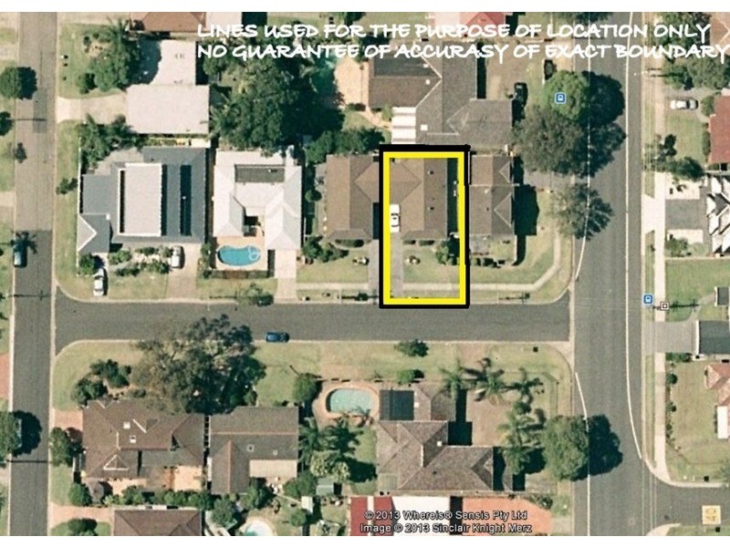 2/58 Kennedy Street, Picnic Point NSW 2213
