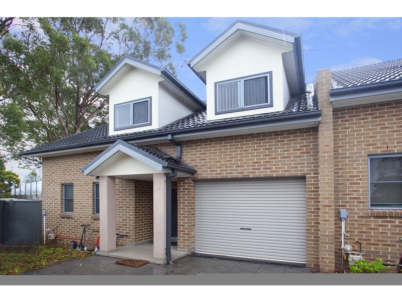 3/23-25 Montgomery Avenue, Revesby NSW 2212