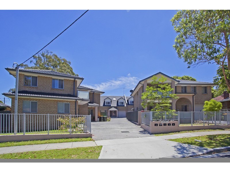 3/23-25 Montgomery Avenue, Revesby NSW 2212