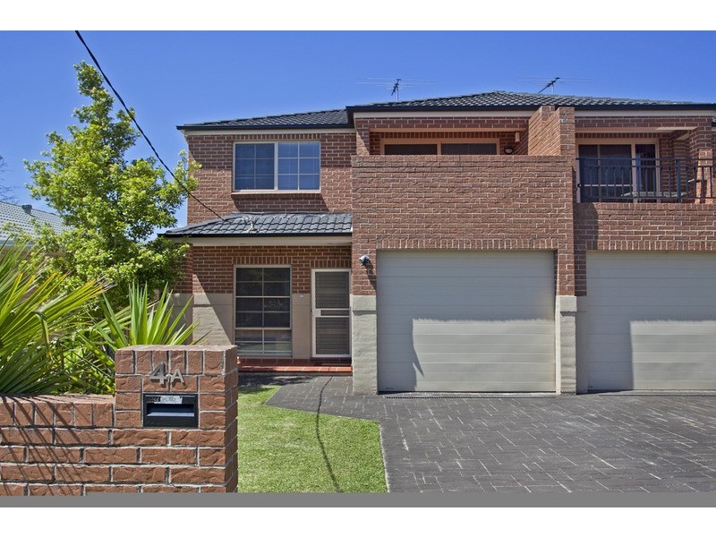 4A McEvoy Road, Padstow NSW 2211