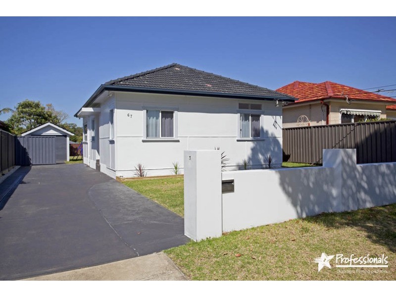 67 Villiers  Road, Padstow Heights NSW 2211