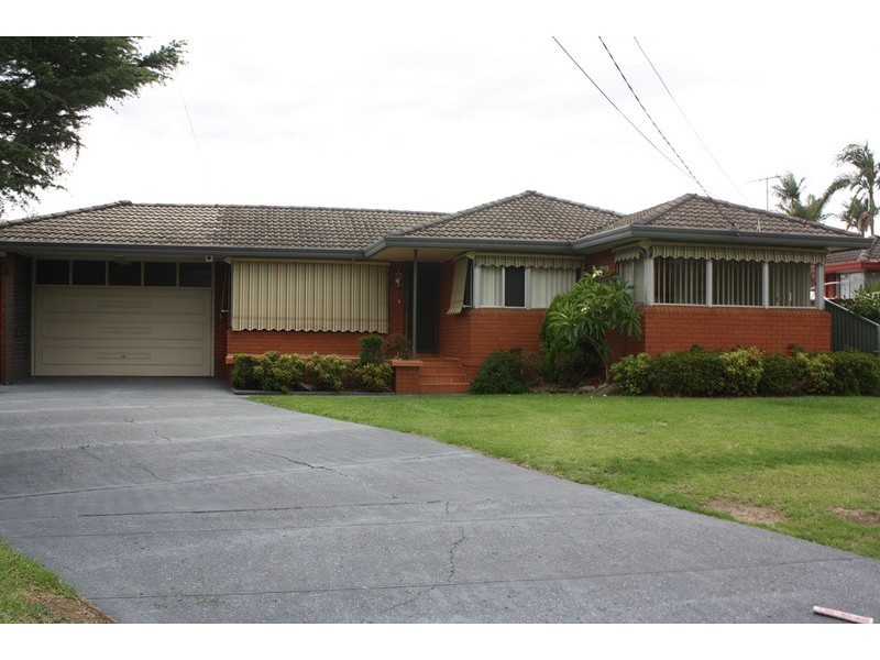 1 Ash Street, Georges Hall NSW 2198