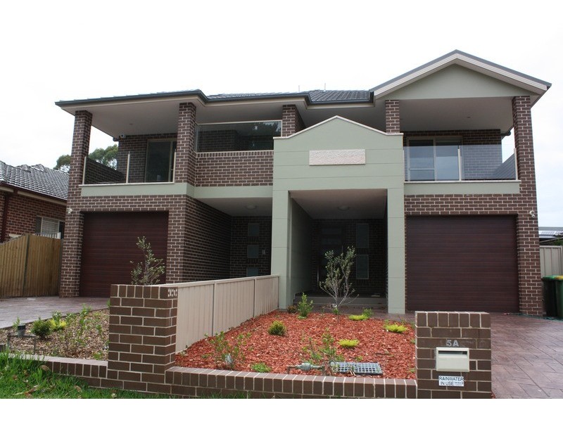 5A Barkl Avenue, Padstow NSW 2211