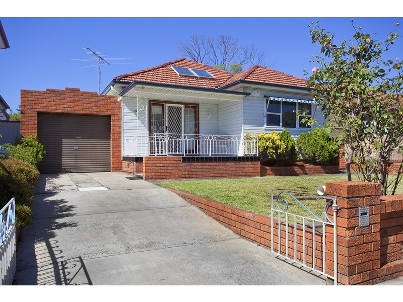 19 Sherlock Avenue, Panania NSW 2213