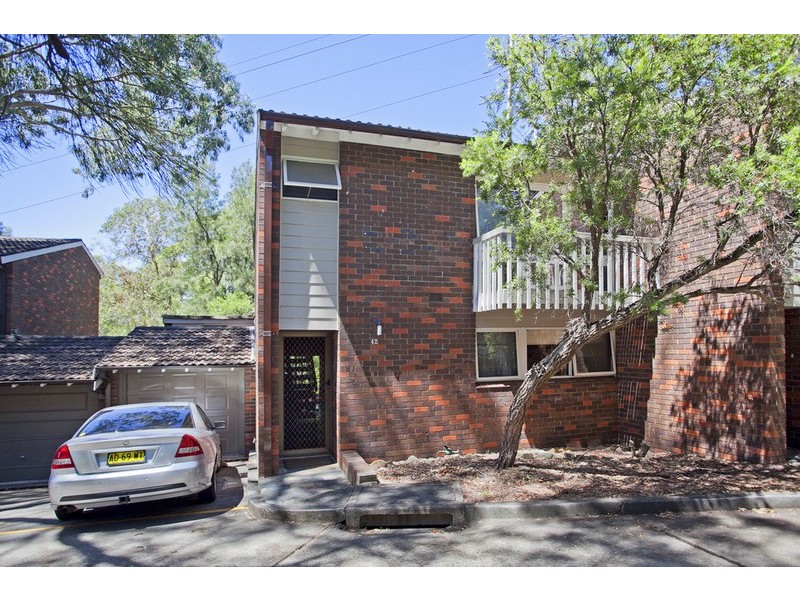 42/16 Alma Road, Padstow NSW 2211