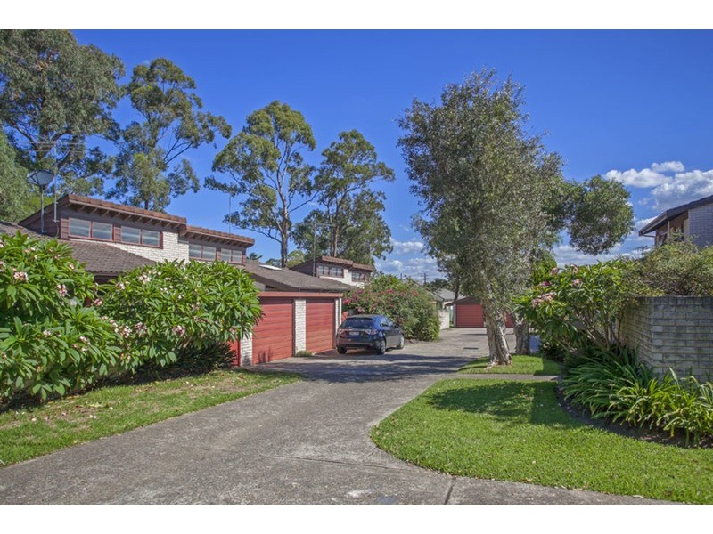 2/15 Baldwin  Street, Padstow NSW 2211