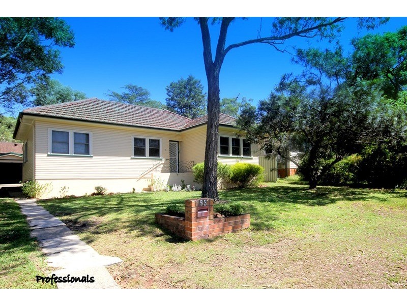 53 Courtney Road, Padstow NSW 2211