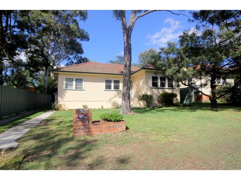 53 Courtney Road, Padstow NSW 2211