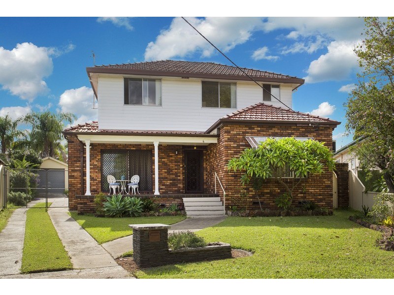 6 Shirley Street, Padstow NSW 2211