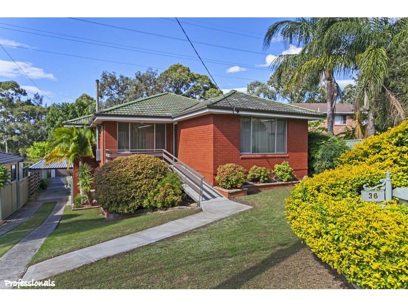 36 Berrima Avenue, Padstow NSW 2211