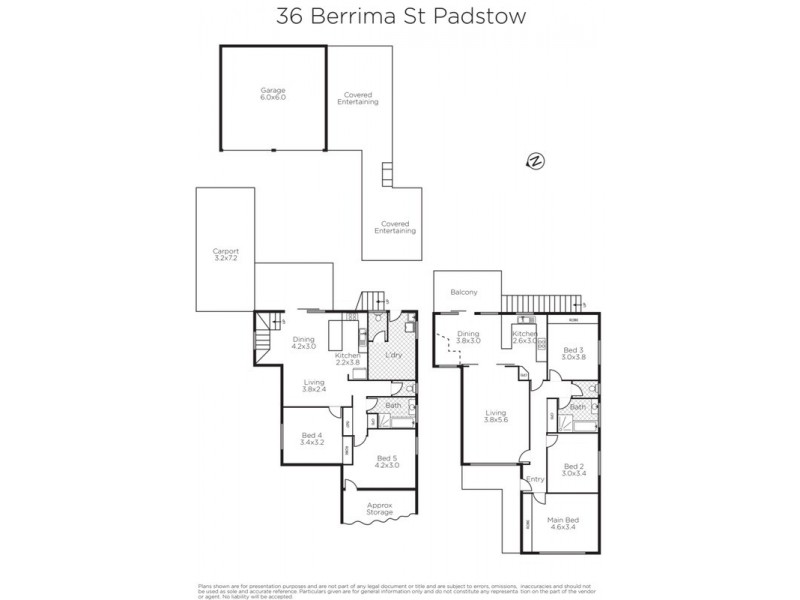 36 Berrima Avenue, Padstow NSW 2211