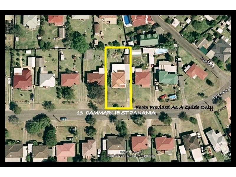 13 Cammarlie Street, Panania NSW 2213