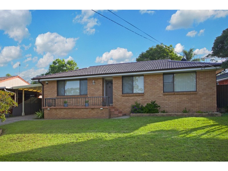 5 Warlencourt Avenue, Milperra NSW 2214