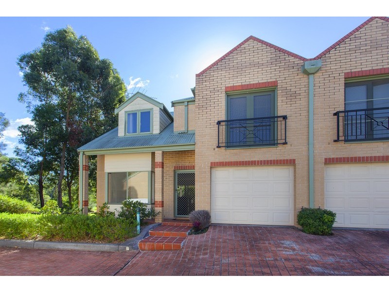 7/197 Epsom  Road, Chipping Norton NSW 2170