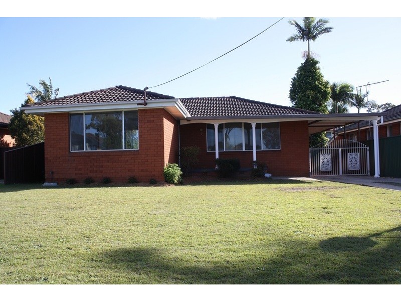 7 Bugden Avenue, Milperra NSW 2214