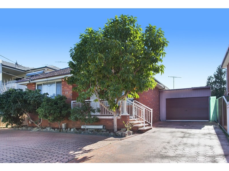 22 Dravet  Street, Padstow NSW 2211