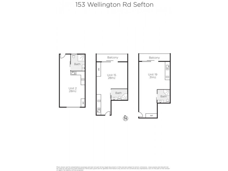 1-10/155 Wellington Road, Sefton NSW 2162 Floorplan