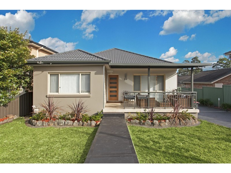 20 Virginius  Street, Padstow NSW 2211