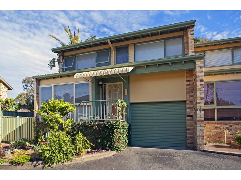 32/18-20 Werona  Avenue, Padstow NSW 2211