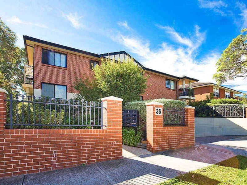 14/36 Gladstone  Street, Bexley NSW 2207