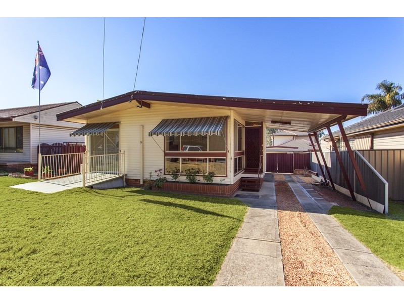28 Glencorse Avenue, Milperra NSW 2214