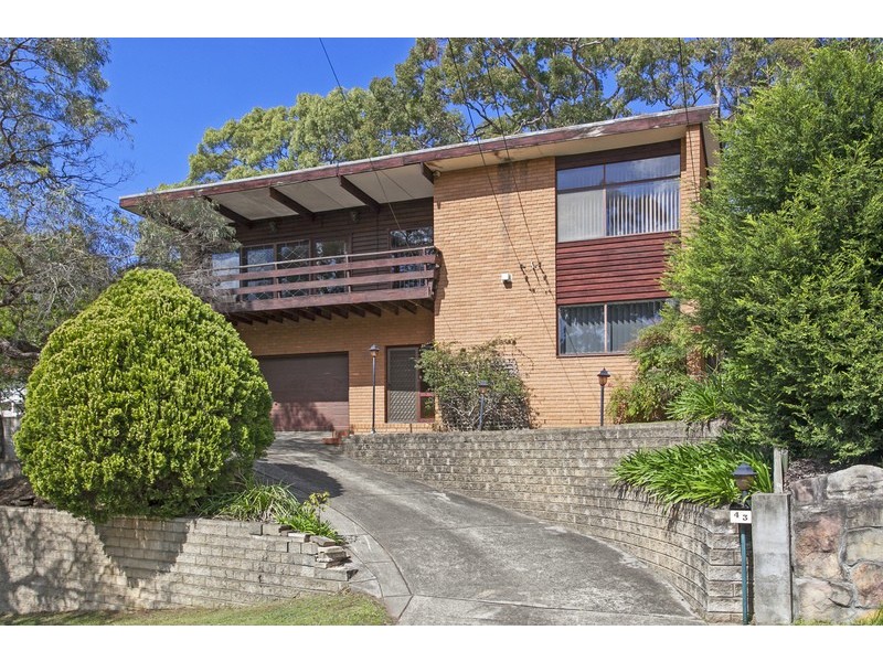 43 Valley Road, Padstow Heights NSW 2211