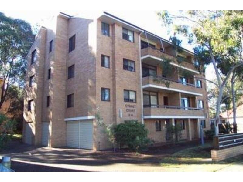 6/8-14 Swan Street, Revesby NSW 2212