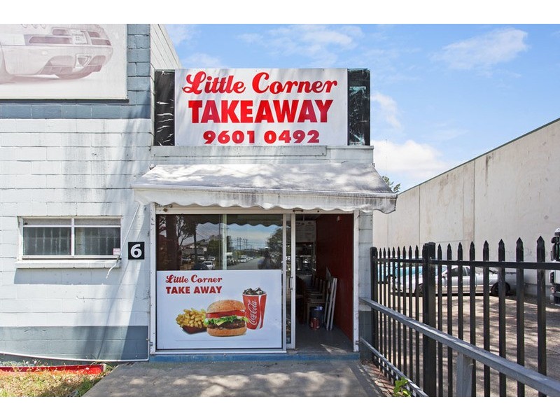 6/12 Regent Crescent, Moorebank NSW 2170