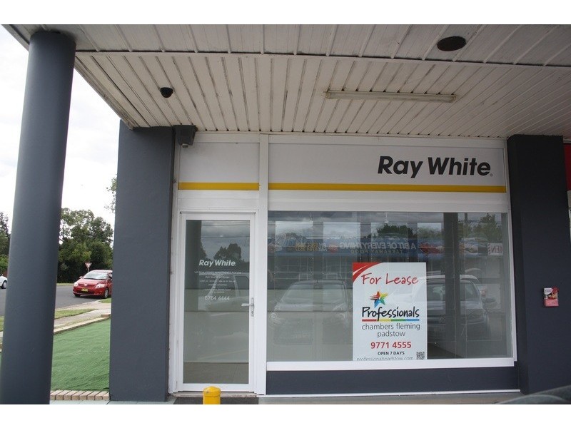 SHOP 1/64 BEACONSFIELD Street, Revesby NSW 2212