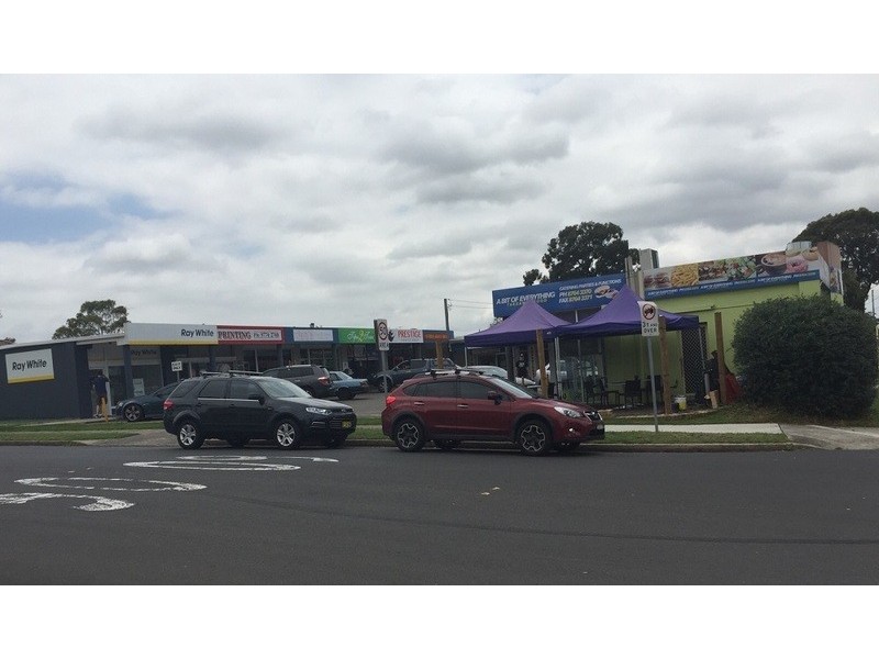 SHOP 1/64 BEACONSFIELD Street, Revesby NSW 2212