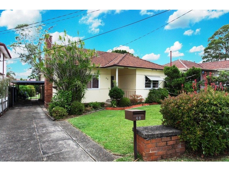 43 Doyle Road, Revesby NSW 2212
