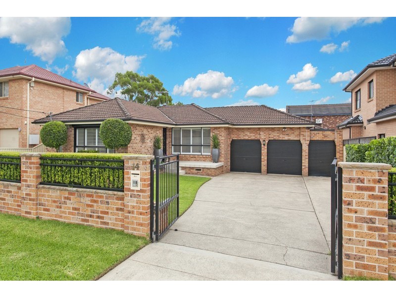 14 Dickenson Street, Panania NSW 2213