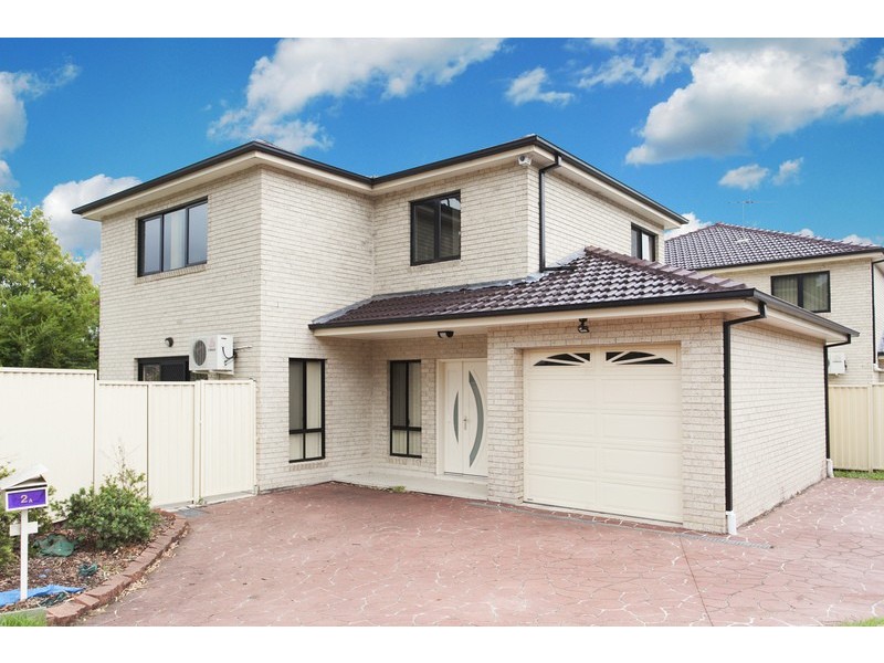2A Park Road, East Hills NSW 2213