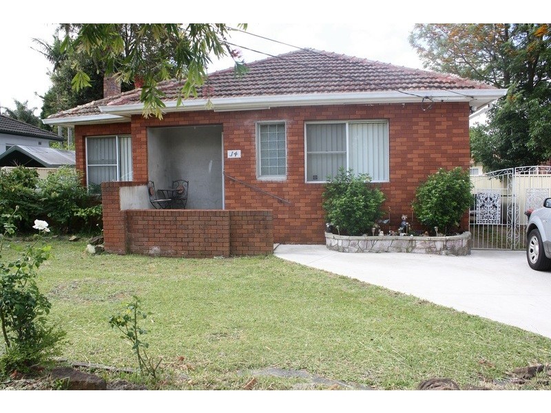 14 Tower Street, Revesby NSW 2212