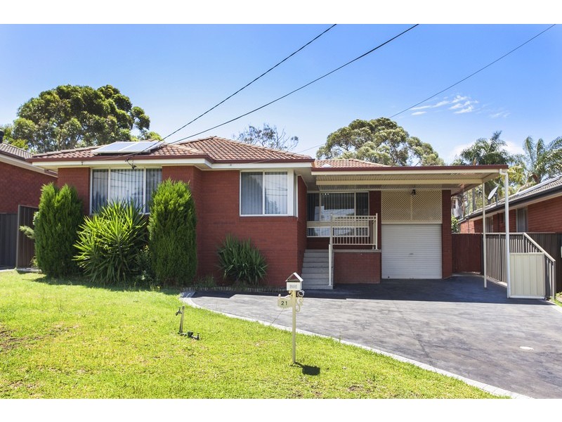 21 Leader Street, Padstow NSW 2211